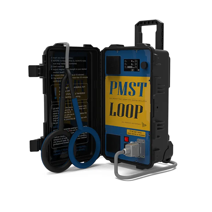 High Intensity Pemf Device