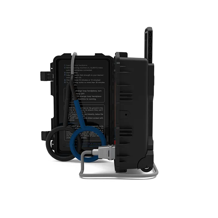 High Intensity Pemf Device