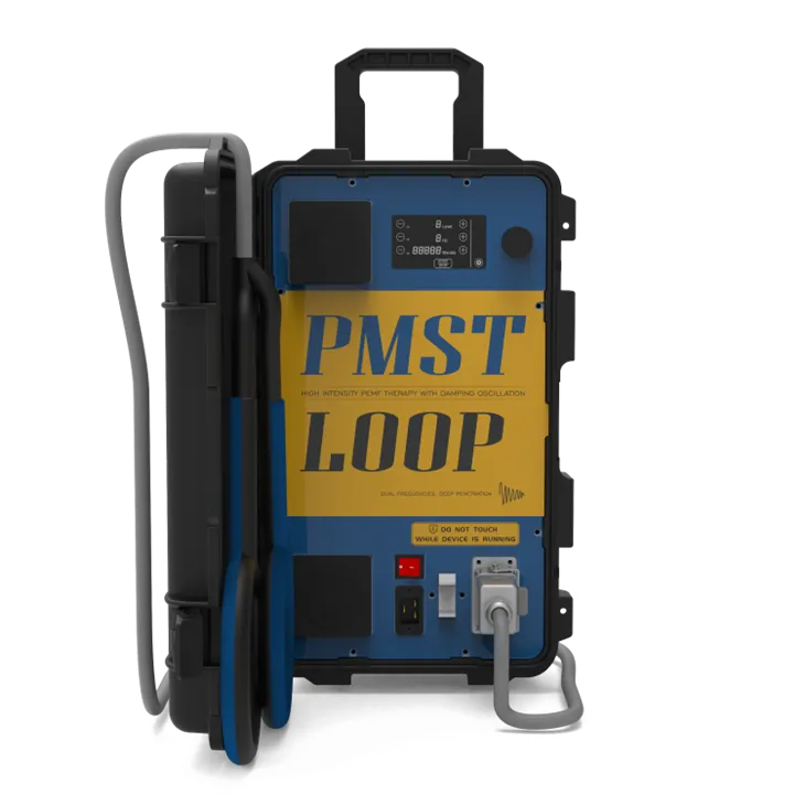 Pemf Physiotherapy Machine