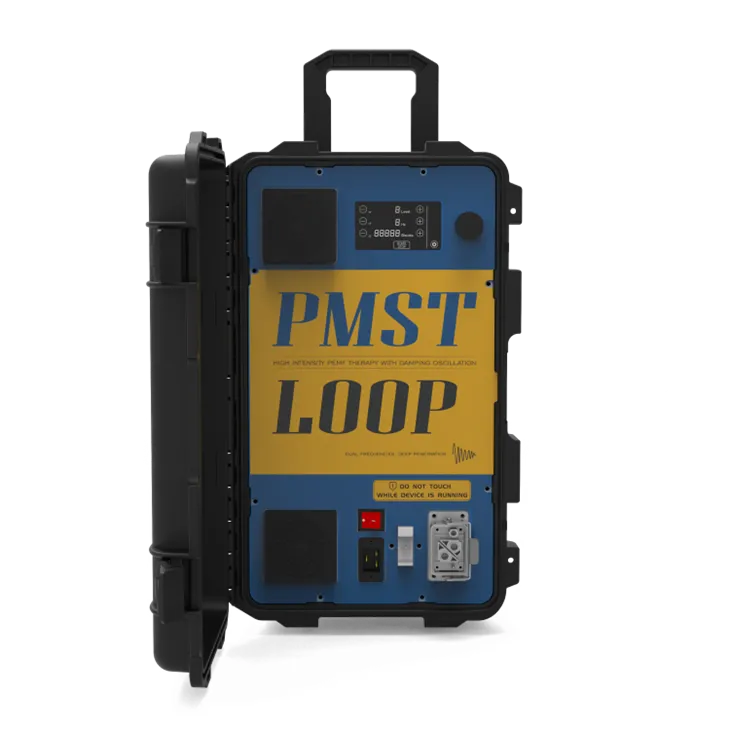 Pemf Physiotherapy Machine