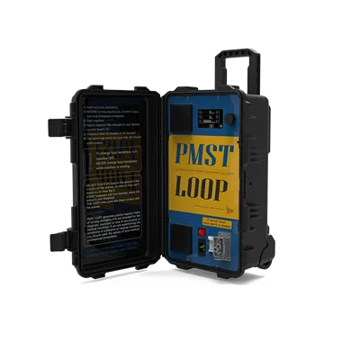 ہائی انٹینسٹی پی ایم ایف ڈیوائس