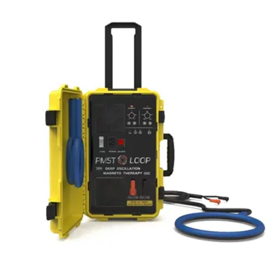 PEMF مقناطیسی تھراپی آلہ