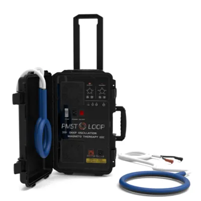 پی ایم ایس ٹی لوپ ایکوائن پی ای ایم ایف مشین